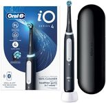 Oral-B iO Series 4 Black Electric Toothbrush