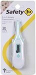 Safety 1ˢᵗ 3-in-1 Nursery Thermomet