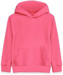 13 14 Years Old Boys Pullover Shirts for Teens Girls Size 13 14 Funny Rose Pink Hoodie Sweatshirts Youth Fall Crewneck Hooys Tops Juniors Novelty Sweater, Pink