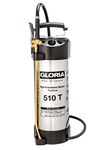 Gloria "510 T Profiline" High Performance Sprayer, White/Black, 26x23x68 cm