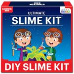 EINSTEIN BOX Ultimate Slime Kit for Boys & Girls|Toys for Kids Ages 5-7-10-12 Years| Monster, Unicorn, Ice-Cream, Crystal Slime Kit |Birthday Gifts and Toys for Boys and Girls|