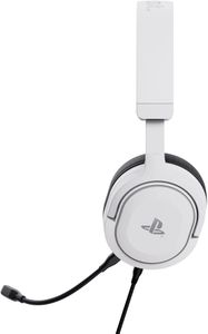 Trust GXT 498W PS5 Gaming Headset – White