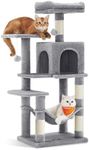 Feandrea Cat Tree Tower, 112 cm Mul