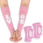 ramede Volleyball Knee Pads and Vol