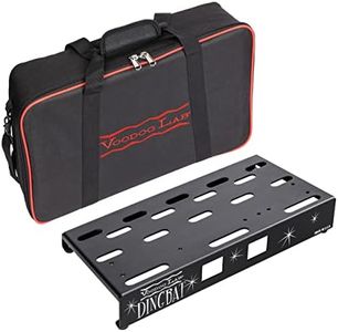 Voodoo Lab Dingbat Small-EX Pedalboard (DBSEX)