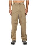 Marmot Transcend Convertible Pant, Men's Size 38 (Desert Khaki)