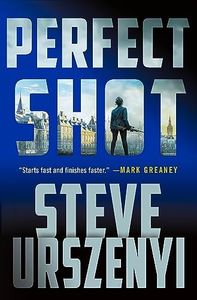 Perfect Shot: A Thriller (Special Agent Alexandra Martel Book 1)