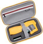 RLSOCO Hard Case for Fluke IR 62 Max/59 Max/62 MAXCAL/59 Mini/62 Max+/64 Max/PerfectPrime IR0001 Infrared Thermometer