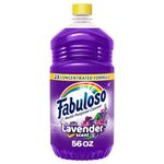 Fabuloso Multi Purpose Cleaner, Lavender Scent, 56 Ounce