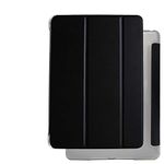 DuraSafe Cases for iPad Air 6th Air 11 2024 Air 5th 2022 Air 4th 2020 Gen [iPad Air 6/5 / 4/11 ] A2588 A2316 MM6R3HN/A MM6T3HN/A MYHX2HN/A Shock Proof Dual Stand Honeycomb Clear Cover - Black