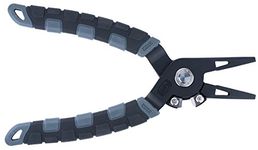 Penn Bull Nose Pliers - Black, 6.5-Inch