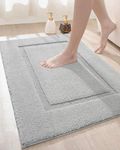 DEXI Bathroom Rug Mat, Ultra Absorb