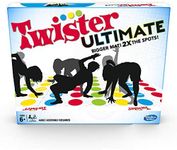 Hasbro Gaming Twister Ultimate: Big