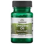Swanson Premium Oregano Oil 150 mg 