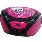 Monster High CD Boombox (56049)