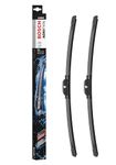 Bosch Automotive Aerotwin 3397118933 Original Equipment Replacement Wiper Blade - 22 inches/22 inches (Set of 2)