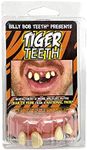 Billy-Bob Tiger Teeth, Every Smile is Exotic!