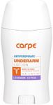 Carpe Underarm Antiperspirant and D