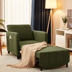 ZZW Sleeper Chair 84" Extra Long Co