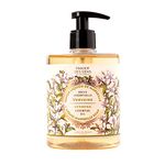 Panier des Sens - Liquid Hand Soap - Verbena Hand Wash – Active Ingredient Coconut Oil - Savon de Marseille Made in France - Organic Hand Wash 97% Natural Ingredients - Vegan Soap 500ml