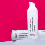 Cos-IQ A-2% Granactive Retinoid Emulsion Face Serum | Vit-A Anti Ageing Night Cream Serum for Wrinkles, Fine Lines & Acne | For Women & Men | 60ml