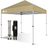 CROWN SHADES 8x8 Pop Up Canopy - Be