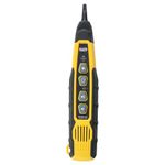 Cable Tracer Probe-Pro Tracing Probe with Replaceable Non-Metallic, Conductive Tip and a Light for Use in Dark Spaces Klein Tools VDV500-123