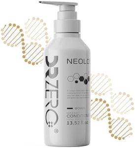 DR ZERO Hair Growth Conditioner for Women, Japanese Hair Care, 13.5 oz, Volumize Thickening, Anti-aging Improves Hair Brittle Frizzy, with Argan Sweet Almond Jojoba Seed Oil, with Redensyl® Formula