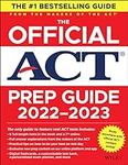 The Official ACT Prep Guide 2022-20