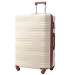 Merax 28 IN Luggage Suitcase with W