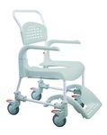 Etac Clean Shower Commode Chair Clean 49 cm