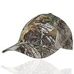 Hanger Lane Adjustable Camouflage Baseball Cap for Men, Women – Hat for Fishing Hunting Hiking Shooting Golf and Outdoor Activities Sun Protection