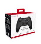 Gioteck WX4 Wireless Controller for Nintendo Switch - Black with Programmable Back Buttons - Bluetooth Compatible…