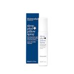This Works Sleep Plus Pillow Spray, 50 ml - Motion-Activated Sleep Spray Infused with Lavender, Camomile and Vetivert - Science-Backed Pillow Spray Designed to Aid Restless Sleepers