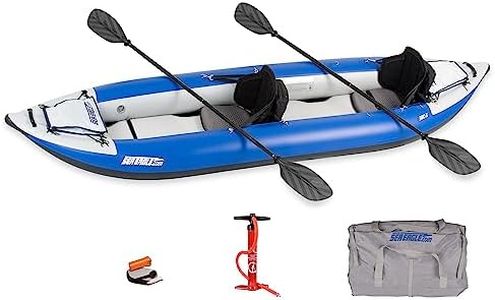 Sea Eagle 380x Inflatable Kayak with Pro Package