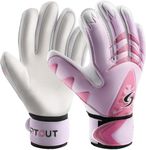 Sportout Kids Goalkeeper Gloves, So