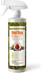 EcoVenger Bed Bug Killer Spray 480ml – Natural Insect Control
