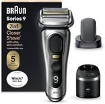 Braun Series 9 PRO+ Electric Shaver