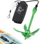 Alpinista Kayak Anchor, 3.5 lb Padd