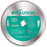 Evolution Power Tools 12BLADEAL Alu