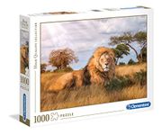 Clementoni - 39479 - Collection Puzzle for Children and Adults-The King-1000 Pieces