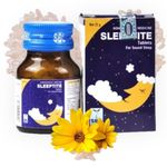 SBL Sleeptite Tablets Homeopathic Medicine (25g)