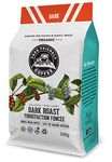 Frog Friendly Coffee - Dark Roast, Whole Bean: Certified Organic, Single Origin, Wild Harvested, Specialty Coffee from Oaxaca, Mexico - 340g (12oz)