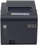 coysie 80MM THERMAL RECEIPT PRINTER C/W AUTOCUTTER USB WIN10