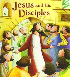 Jesus & His Disciples