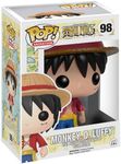 Funko POP Anime: One Piece Luffy Ac