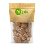 Yupik Organic Natural Figs, 1 kg, Gluten-Free, Non-GMO, Vegan, Whole Dried Fruits, Naturally Sweet, No Sulphites, No Added Sugar, Good Source of Fiber, Healthy Snacks, Ideal for Baking