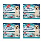 Simple Solution Extra Large Dog Training and Puppy Pads, Extra Large - 200-Count