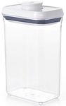 OXO Good Grips POP Container - Airtight Food Storage - 2.6L for rice & more