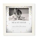 Sister picture frame sister photo frame gift sister present thoughtful meaningful sentimental keepsake picture frame for Sister